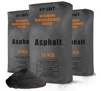 asphalte à froid 0-8 mm asphalte de réparation, asphalte mélangé, à froid, 75 kg