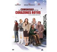 Asphalte (LA COMUNIDAD DE LOS CORAZONES ROTOS - DVD -, Importé d'Espagne, langues sur les détails)