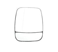 Asphérique Miroir Extérieur Voiture Pour Trafic 2014 2015 2016 2017 2018 2019 2020 2021 2022 Accessoires Auto Rétroviseurs Latéraux Chauffants Lentilles Lunettes(Left)