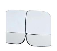 Asphérique Miroir Extérieur Voiture Pour Trafic 2014 2015 2016 2017 2018 2019 2020 2021 2022 Accessoires Auto Rétroviseurs Latéraux Chauffants Lentilles Lunettes(Left and Right)