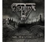 ASPHYX "DEATH...THE BRUTAL WAY" CD DEATH METAL NEW
