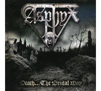 Asphyx - Death the Brutal Way [New CD]