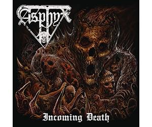 Asphyx - Incoming Death -Ltd-