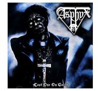 ASPHYX - LAST ONE ON EARTH - CD - E2z