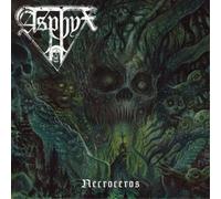 Asphyx – Necroceros – Vinyle 12" (Century Media Records)
