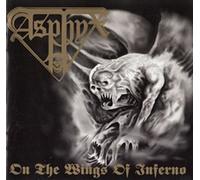 ASPHYX - ON THE WINGS OF INFERNO - CD - G3z