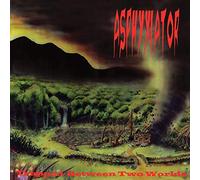 Asphyxiator – Trapped Between Two Worlds – CD