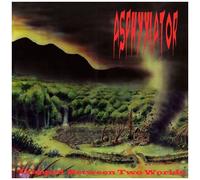 Asphyxiator – Trapped Between Two Worlds – CD