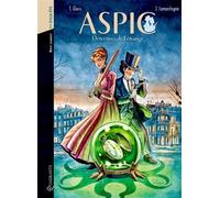 Aspic, détectives de l'étrange - Intégrale T01 à T02 Intégrale Tome 1 Volumes 1 et 2 - Thierry Gloris - Soleil - cartonné - Bande dessinée