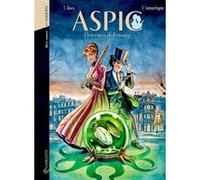 Aspic, détectives de l'étrange - Intégrale T01 à T02 Thierry Gloris (Auteur), Jacques Lamontagne (Dessinateur)