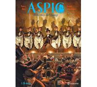 Aspic, Détectives De L'étrange Tome 2 - L'or Du Vice