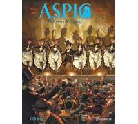 Aspic, Détectives De L'étrange Tome 2 - L'or Du Vice