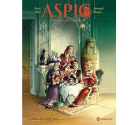 Aspic, Détectives De L'étrange - Tome 7 - Le Mystère De La Momie Blette