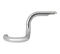 Aspide Lampe à Poser Chrome