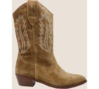 Aspiga Aspiga Brown Camilla Cowboy Boots