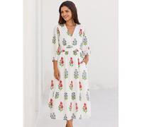 Aspiga Aspiga White Jyoti Dress White XS (EU 32-34)