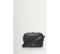 Aspinal of London Aspinal of London Black Camera Soft Saffiano Bag