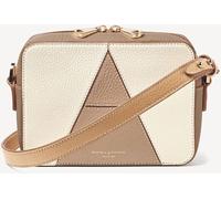 Aspinal of London Aspinal of London Brown Camera Cross-Body Tri Colour Bag
