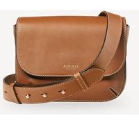 Aspinal of London Aspinal of London Brown Ella Pebble Leather Bag