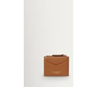 Aspinal of London Aspinal of London Brown Hudson Multi-Use Pocket Wallet