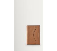 Aspinal of London Aspinal of London Brown Husdon Passport Cover Pebble Brown ONE