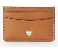 Aspinal of London Aspinal of London Étui slim pour cartes de crédit en cuir lisse