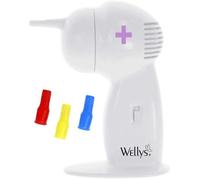 Aspi'oreille Welly'S - Nettoyeur d'oreille sûr et efficace - Blanc