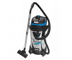 Aspira solides et liquides 50 l 1000 W.