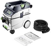 Aspirador CTL 36 EI AC-LHS, Solution Polyvalente pour différents Besoins, Trouve de la Place dans de Nombreuses Situations de la Vie Quotidienne indiqué pour être utilisé avec continuité Tout au Long