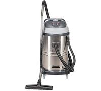 Aspirador polvo-agua 220/240v. 2.400W. 70L.