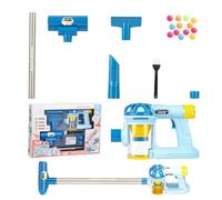 Aspiradora Infantil De Juguete - Simulación, Eléctrica | Modelo Interactivo Con Luces Y Sonido Feature, Juego De Limpieza Para Niños 3+ Que Fomenta Habilidades Y Diversión en CASA