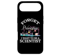 Aspirant Oubliez Princesse, Je Veux Devenir Scientifique Coque pour iPhone Air