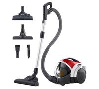 Aspirapolvere senza Sacchetto LG VK8506NHAG Rosso 650 W