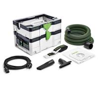 Aspirateur 1000 W CLEANTEC CTL SYS en boîte carton FESTOOL 575279