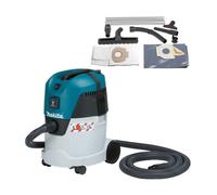 Aspirateur 1000W 21L - MAKITA - VC2512L