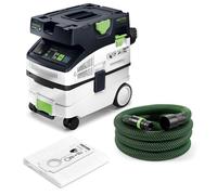 Aspirateur 1200 W CLEANTEC CTL MIDI I FESTOOL 578309