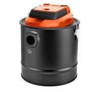 Aspirateur 1200W à cendres et poussières de granulés18L -2 accessoires- fonction souffleur
