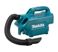 Aspirateur 12V Li-Ion 46 mbar MAKITA - sans batterie ni chargeur - CL121DZ