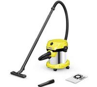 Aspirateur 15 L Aspirateur sans sac Sec 1000 W Sac à poussière Kärcher V-15/4/18 G