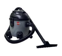 Aspirateur eau et poussière 1250 W cuve polypropylène 15 L-LOASP151 LEMAN