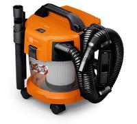Aspirateur 18 V ASBS 18-10 AMPShare (sans batterie ni chargeur) FEIN 92604203010