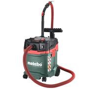 Metabo AS 36-18 L 30 PC CC Akkusauger Krt. Noir, Vert, Rouge 30 L