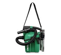 Aspirateur 18V cuve 6 L - eau (3,5L) et poussière (5,1L) classe L filtre HEPA 3,8Kg no batt/no charg. carton