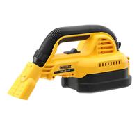 Aspirateur 18V eau et poussière - DEWALT DCV517N-XJ