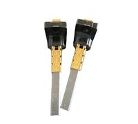 Aspirateur 2 brosses de moteur de remplacement, compatibles avec KARCHER WD3/WD2(WD3)