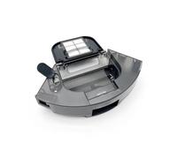 Aspirateur 2 En 1 Avec Réservoir D'eau Et Poubelle, Compatible Avec ROIDMI EVE CC, Avec Filtre, Pièces De Rechange For Aspirateur Robot, Accessoires De Remplacement