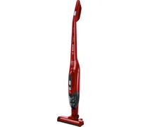 Bosch Serie 2 BBHF214R aspirateur balai et balai électrique Aspirateur-balai 2 en 1 Batterie Sec Sans sac Rouge