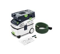 Festool Aspirateur sans fil CLEANTEC CTLC MIDI I-Basic