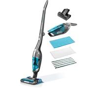 Aspirateur 3 en 1 - ETA - Moneto Aquaplus II - Batterie Li-ion 25,2 V - Filtre HEPA - 150 ml