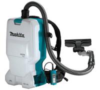 Aspirateur 36 V = > 2 x 18 V Li-Ion 110 mbar MAKITA - Sans batterie - DVC660Z